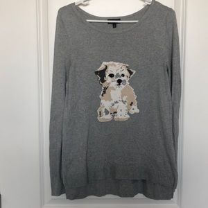 The Limited Sweater, Used